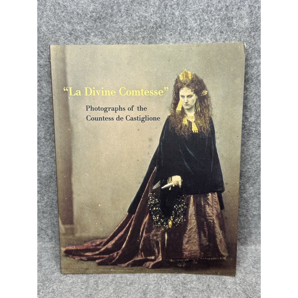 La Divine Comtesse 2000 Countess de Castiglione Photography Fashion