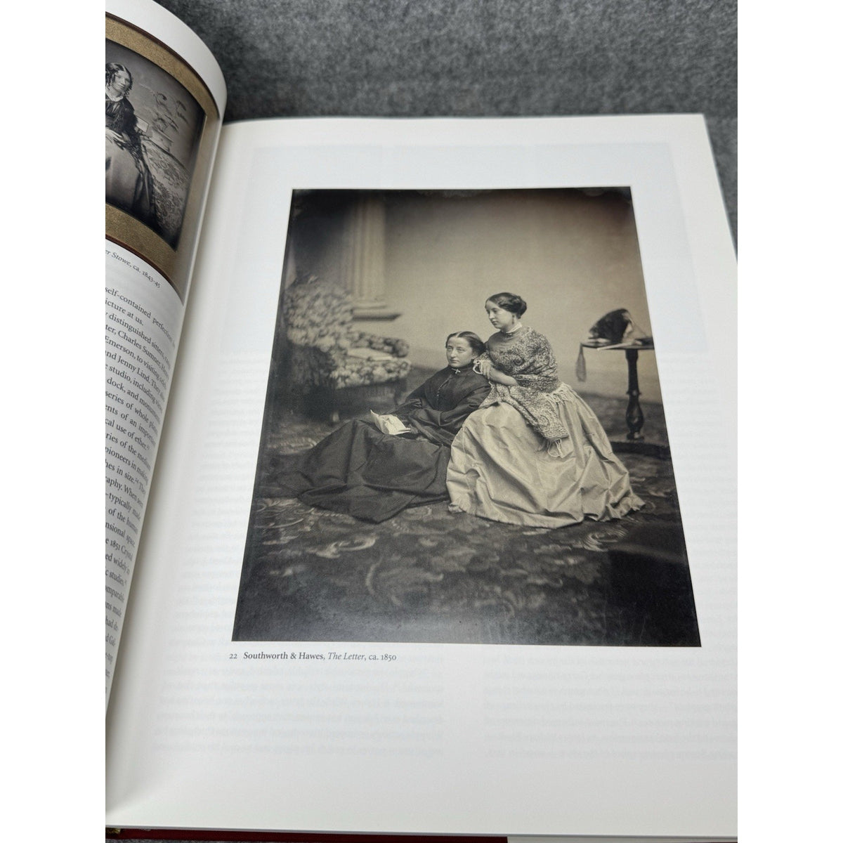2007 Origins of American Photography 1839-1885 Keith Davis Daguerreotype HC DJ