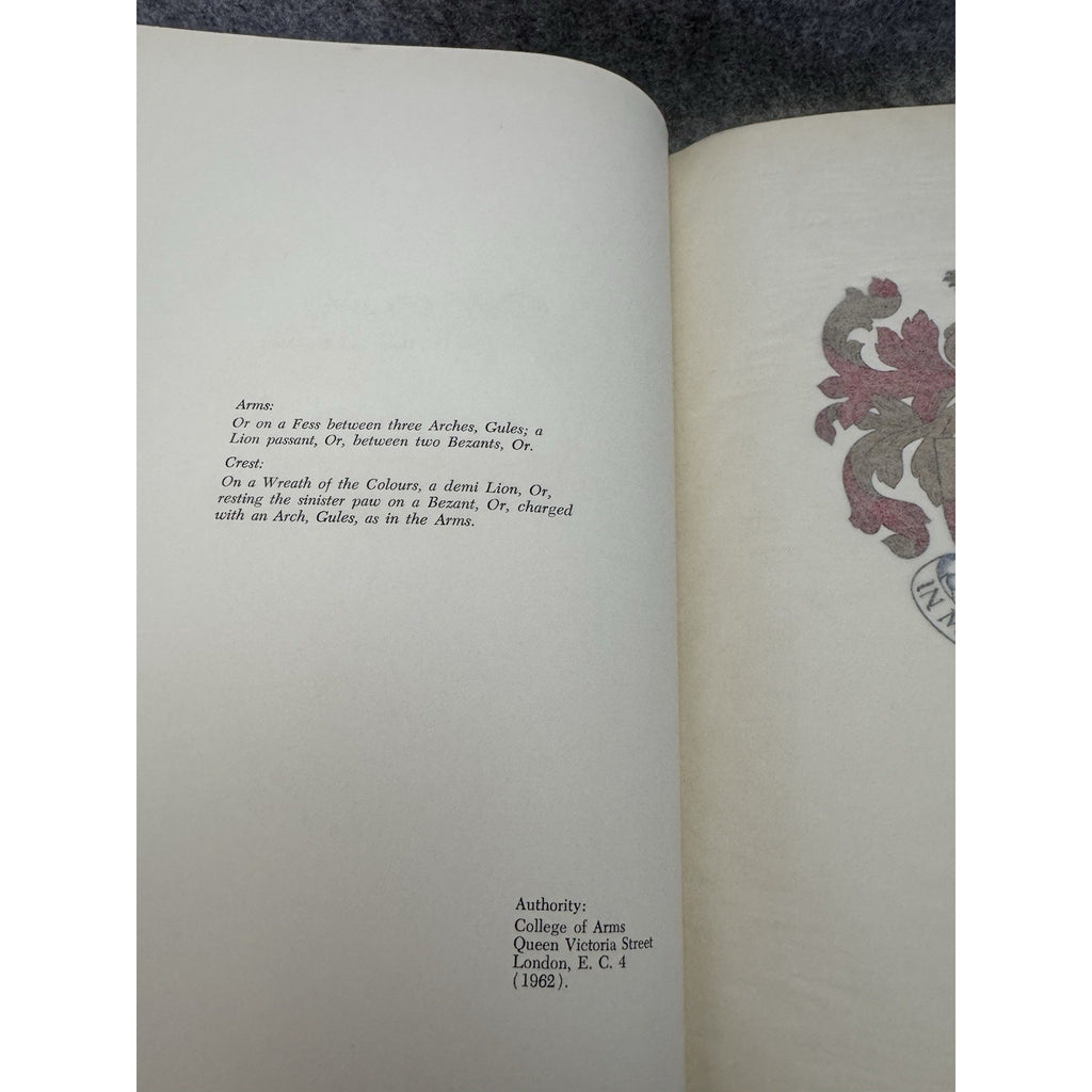 C W Post The Hour and the Man 1963 HC Nettie Leitch Major Illus