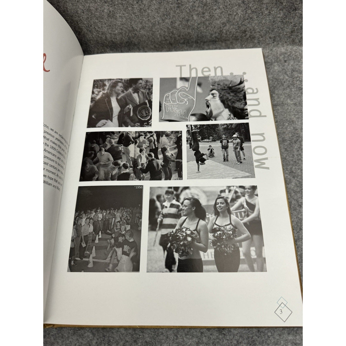 College of William & Mary Colonial Echo 2013 Yearbook Oldschool HC