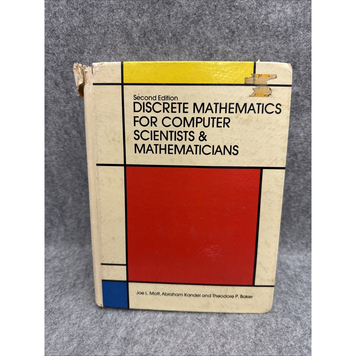 Discrete Mathematics for Computer Scientists and Mathematicians