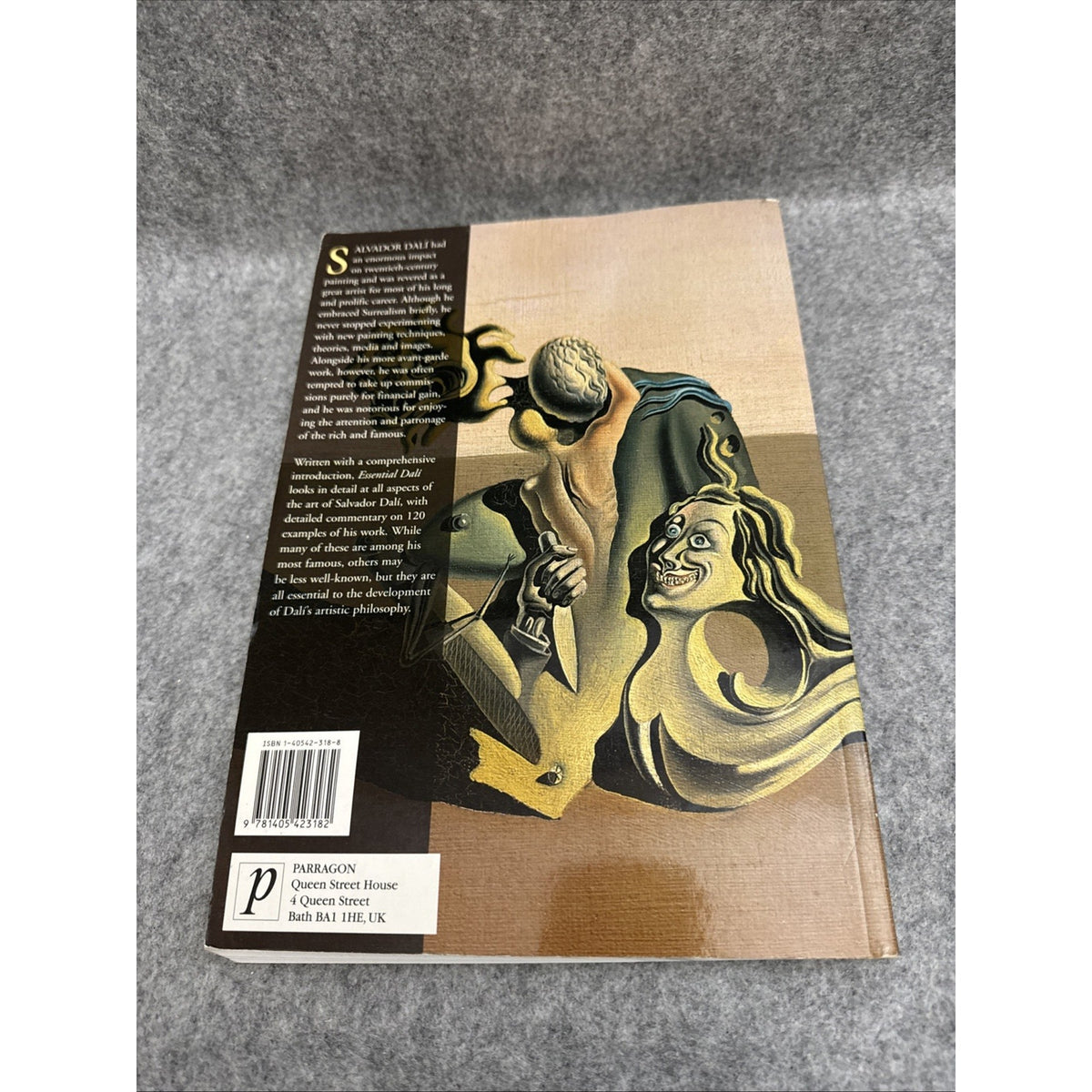 Dali (Essential Art)