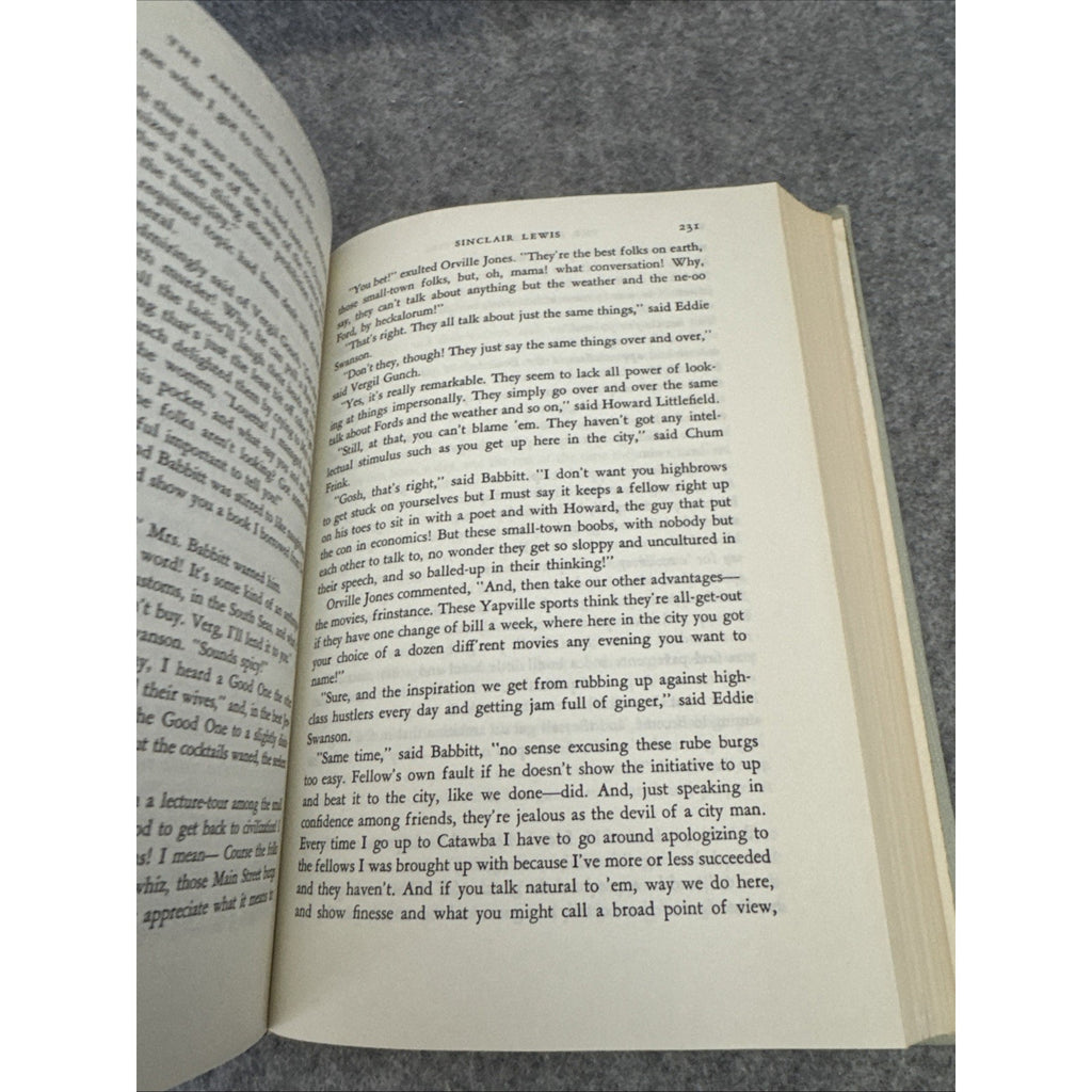 The American Twenties: A Literary Panorama by John K. Hutchens 1972 HC