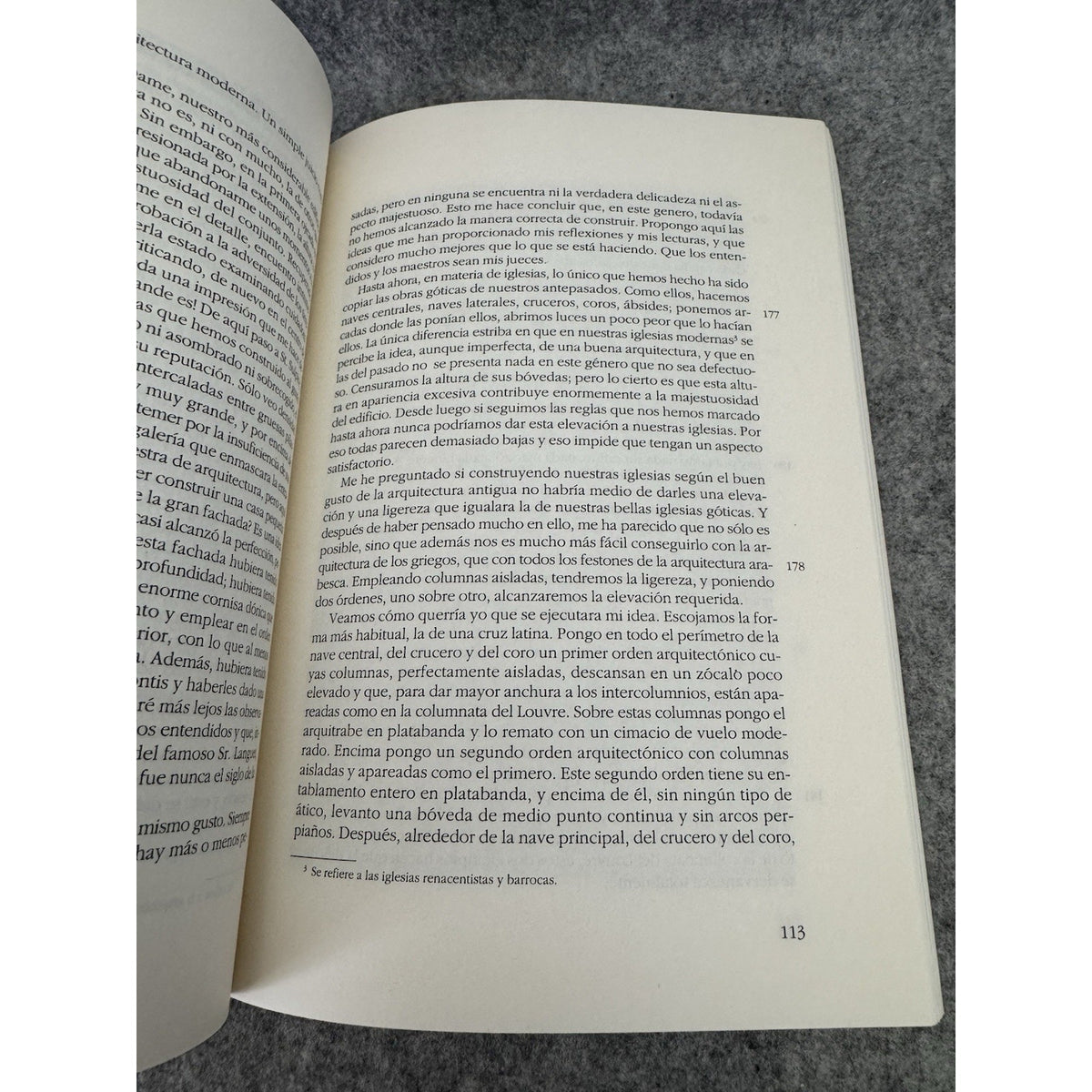 Ensayo Sobre la Arquitectura Marc-Antoine Laugier 1999 Akal Spanish PB