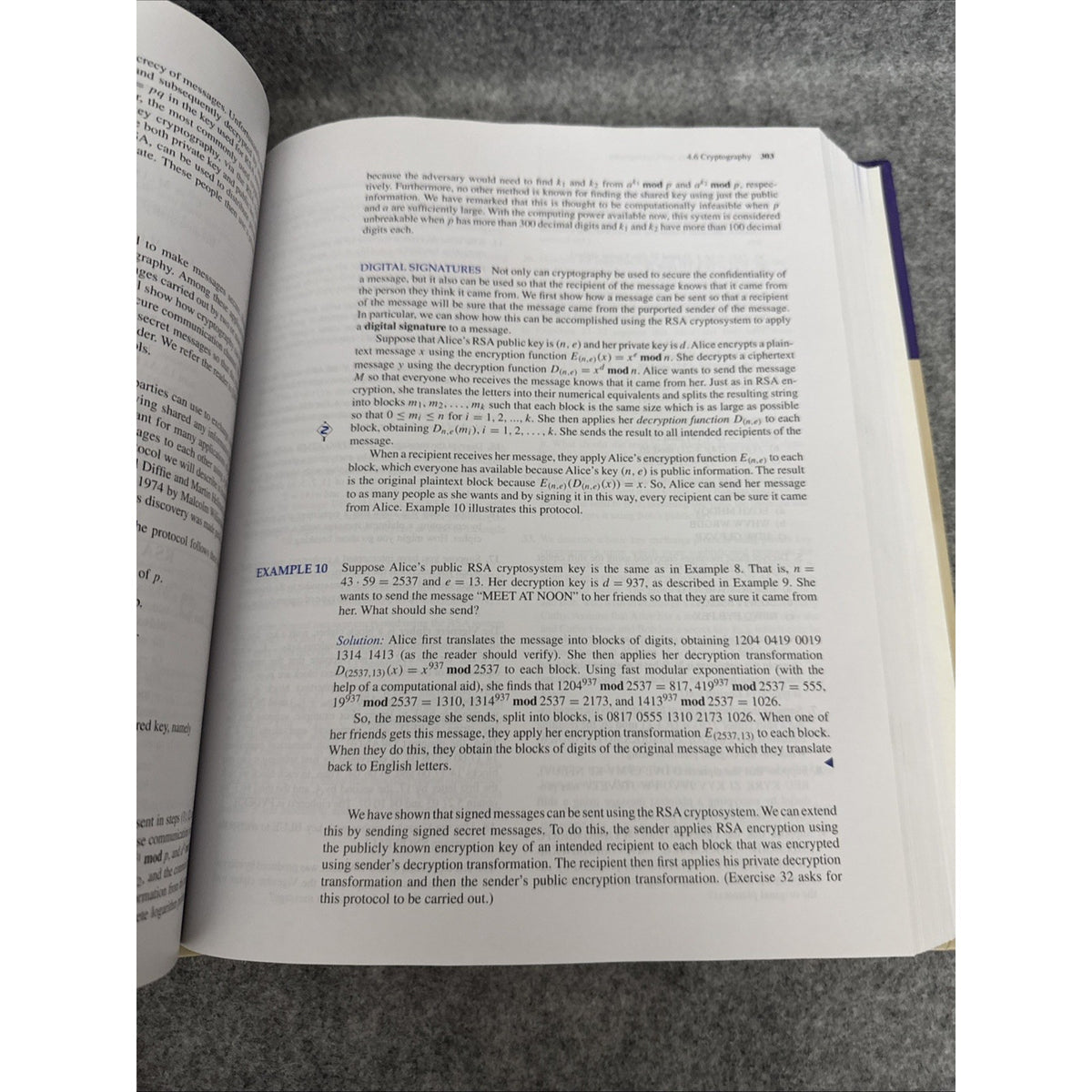 Discrete Mathematics and Its Applications by Kenneth H. Rosen (2011, Hardcover)