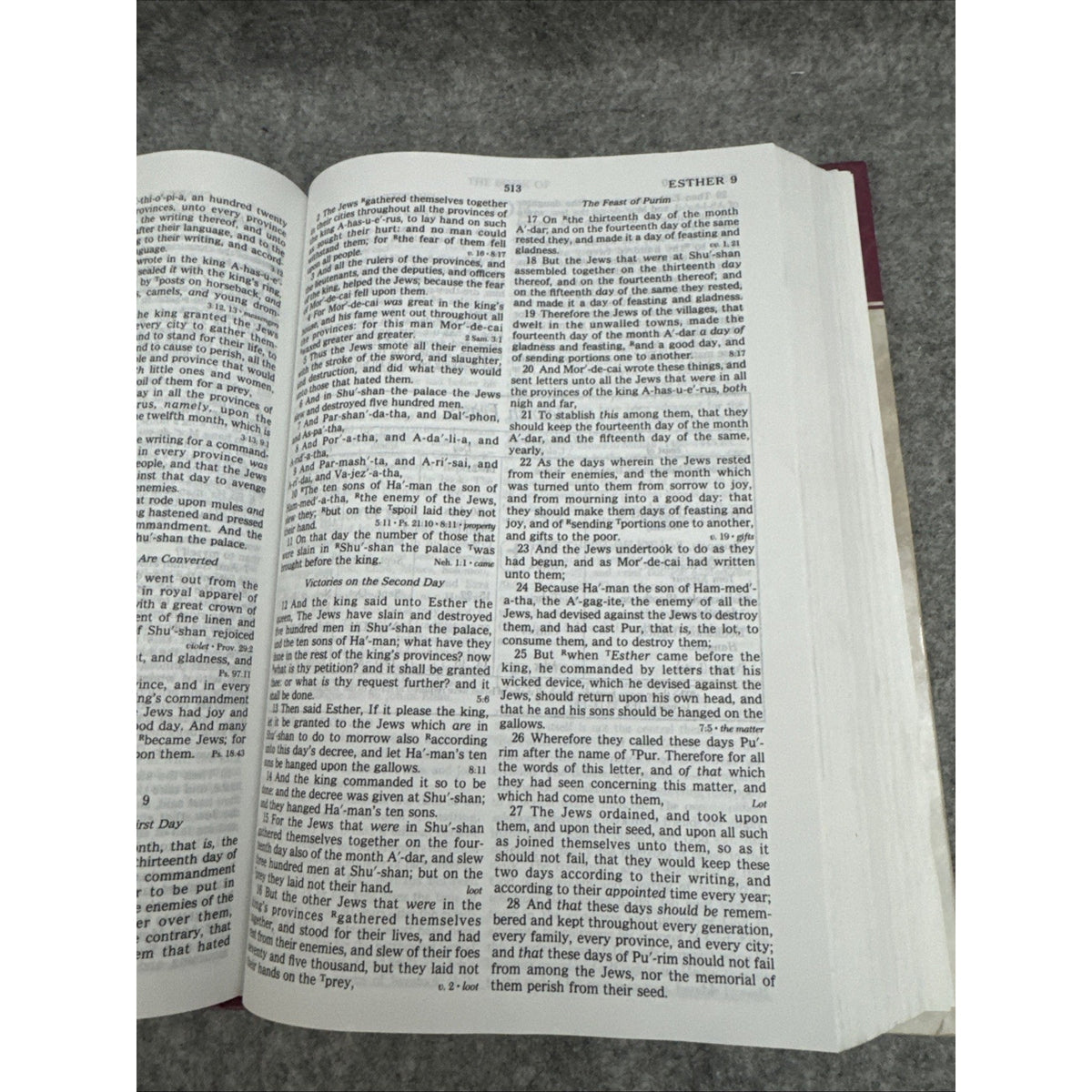 Open Bible by Thomas Nelson Publishing Staff (2006, Hardcover)
