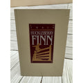 Huckleberry Finn Mark Twain HC Grolier World’s Great Classics Gold Edge