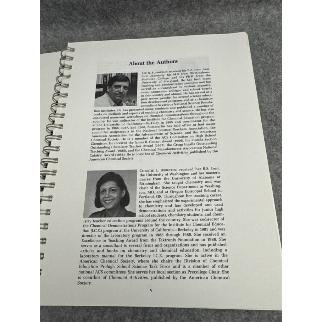 Chemical Demonstrations: A Sourcebook For Teachers Volume 2 - 2nd Ed.