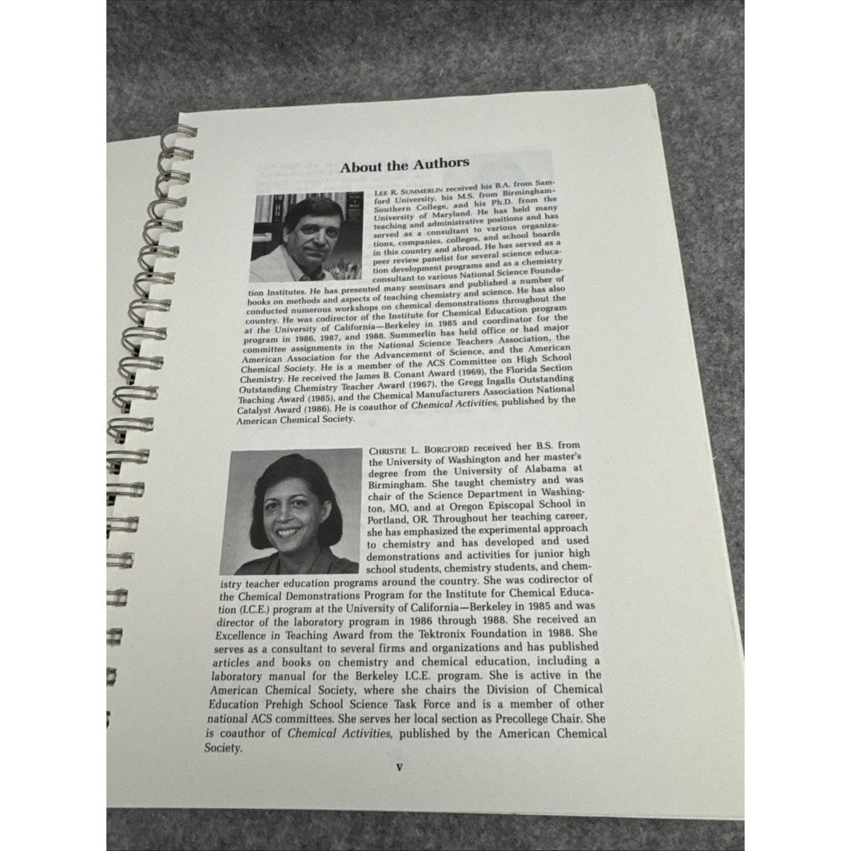 Chemical Demonstrations: A Sourcebook For Teachers Volume 2 - 2nd Ed.