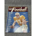 1969 Street & Smith’s College Football Yearbook Steve Kiner Tennessee Vols