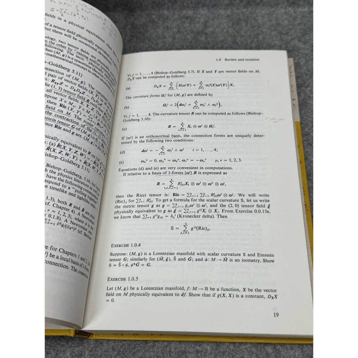 General Relativity for Mathematicians Sachs Wu 1977 HC GTM 48 2nd Printing