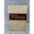 The Case of the Half-Wakened Wife Erle Stanley Gardner HC Walter J Black