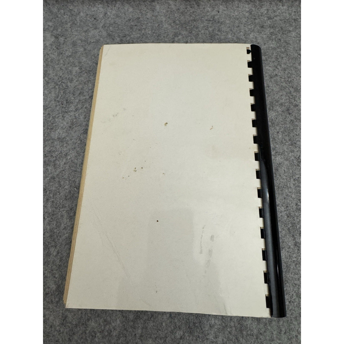 Recipes From Friends Somerton Friends Meeting Quaker Cookbook Spiral PB