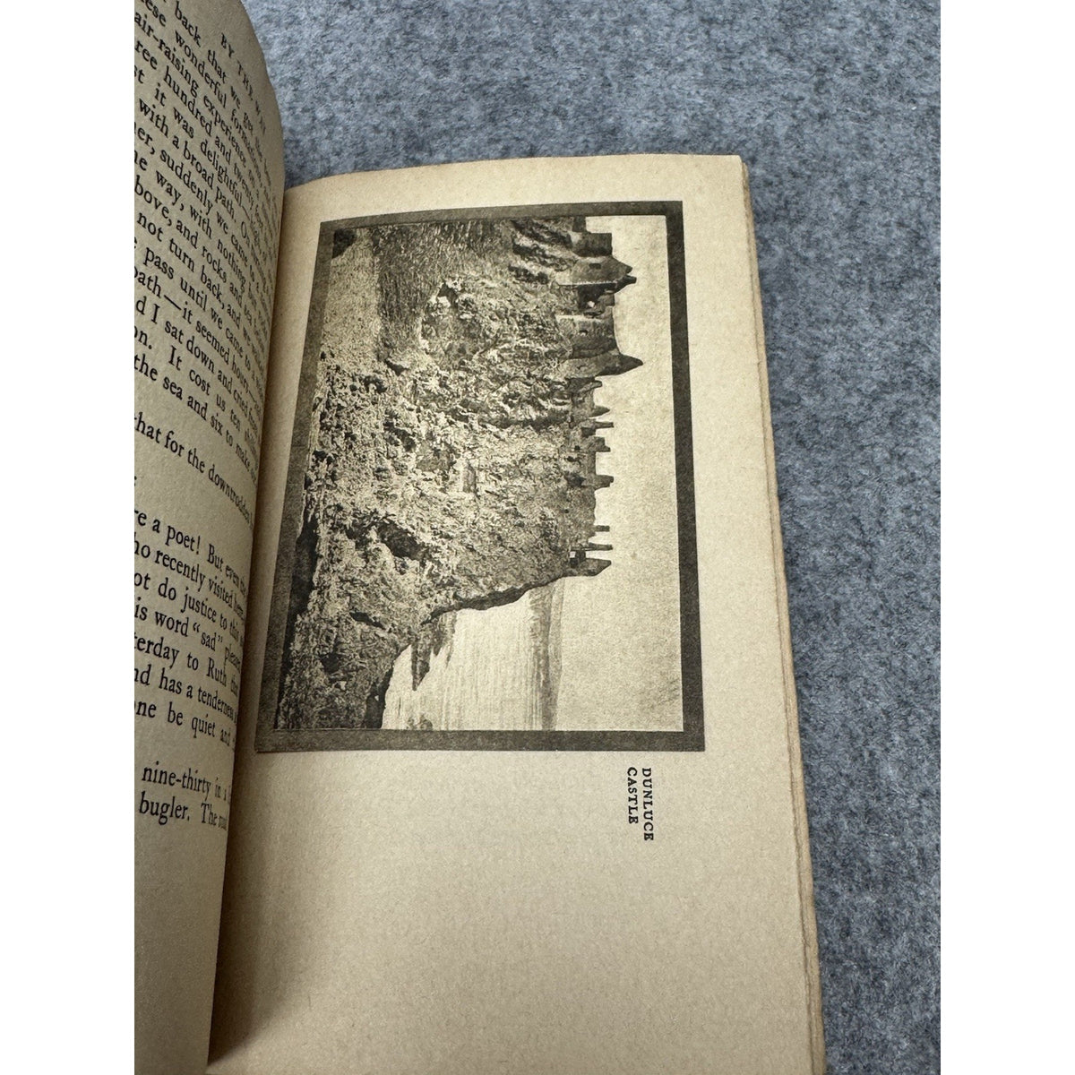 1910 By the Way Agness Greene Foster Inscribed Illustrated Travel Hardcover