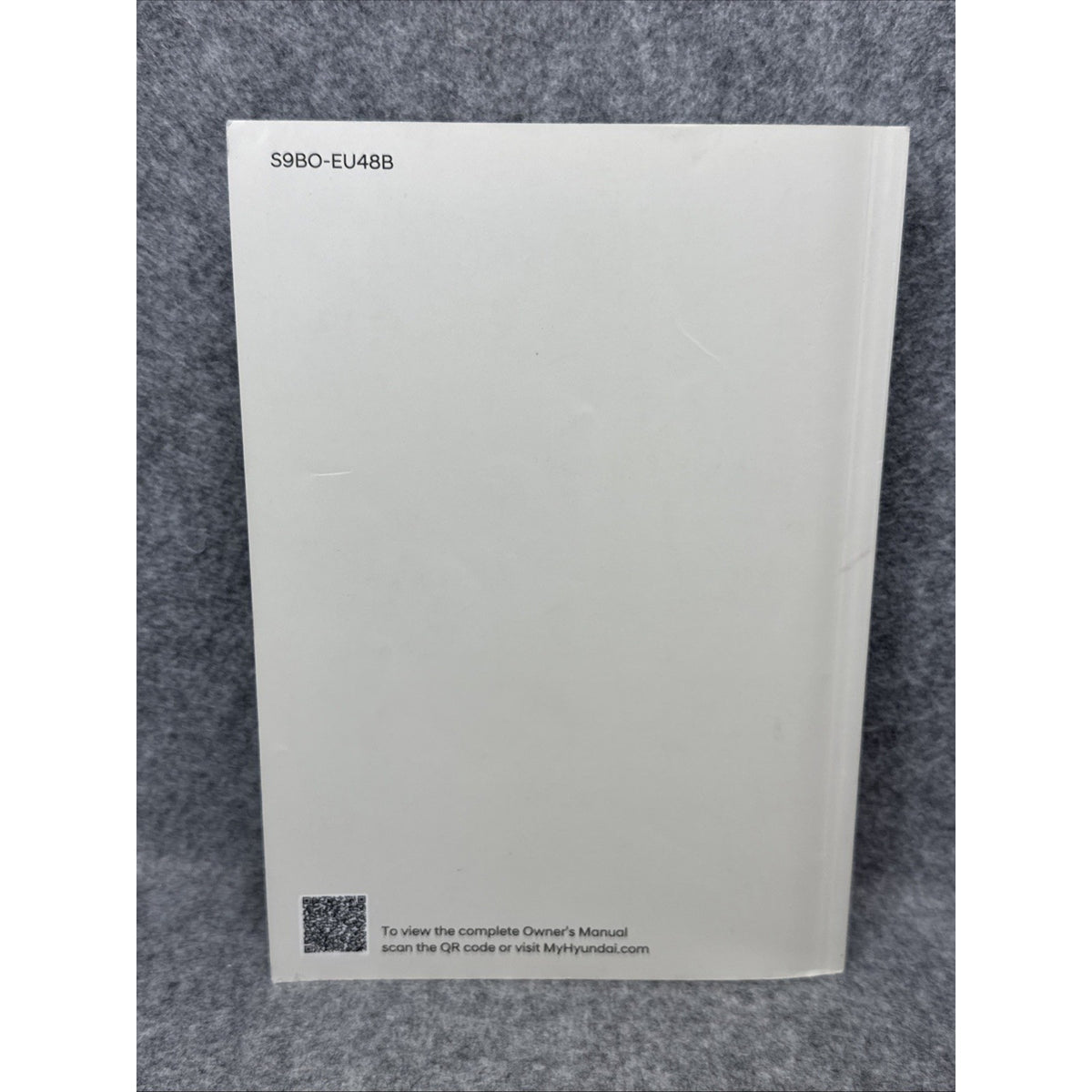 2025 Hyundai Santa Fe Hybrid Owner's Manual