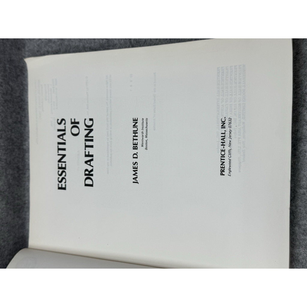 1984 US Army FM 5-553 General Drafting Field Manual Technical Drawing