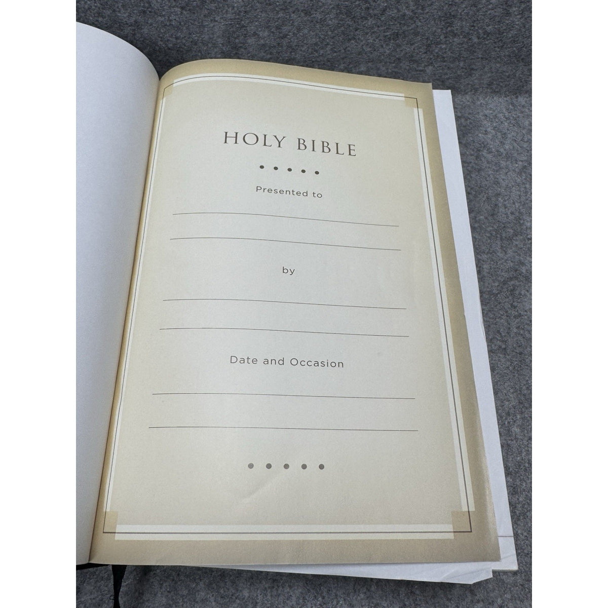 2012 NKJV Study Bible 2nd Edition Large Print Thomas Nelson Black Hardcover