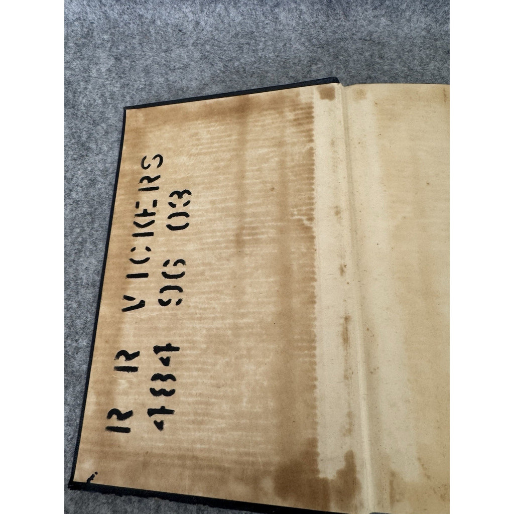 1950 Bluejackets’ Manual 14th Edition US Navy Naval Institute Hardcover