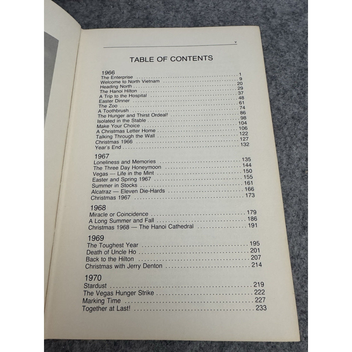 1981 The Hanoi Commitment James A Mulligan Signed Vietnam POW Memoir HC
