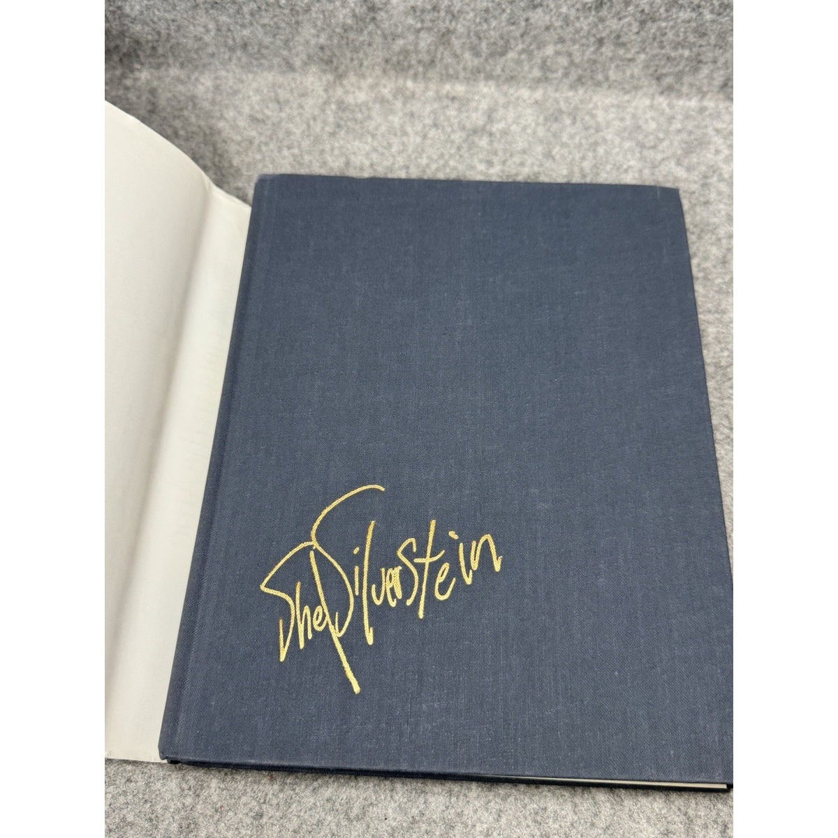 A Light in the Attic Shel Silverstein Hardcover DJ 1981 Copyright