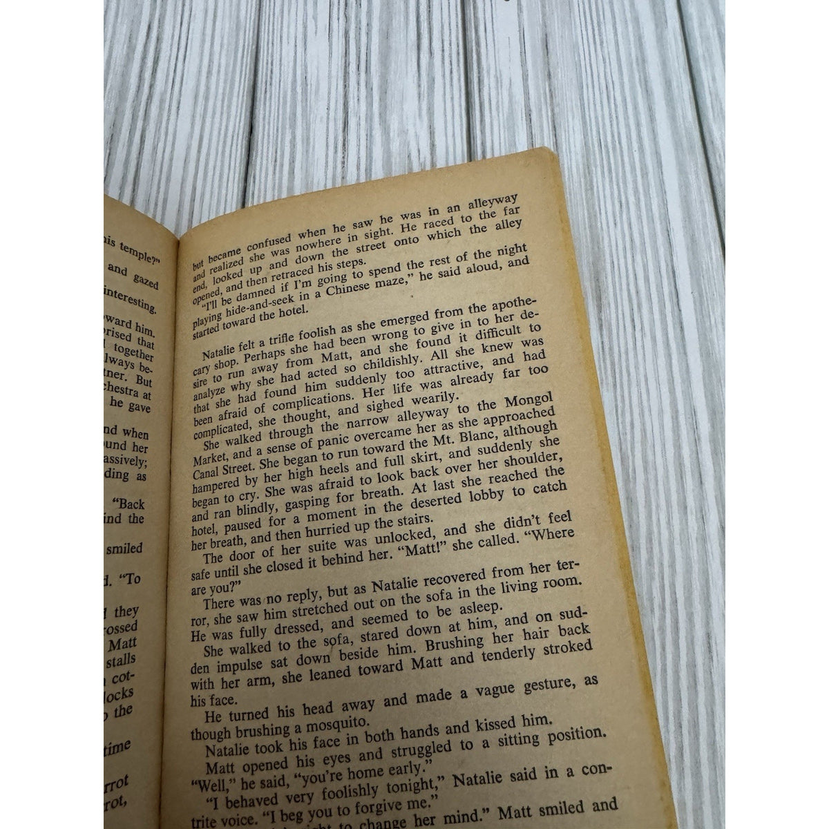 55 Days at Peking Samuel Edwards 1963 Bantam Movie Tie-In Vintage PB