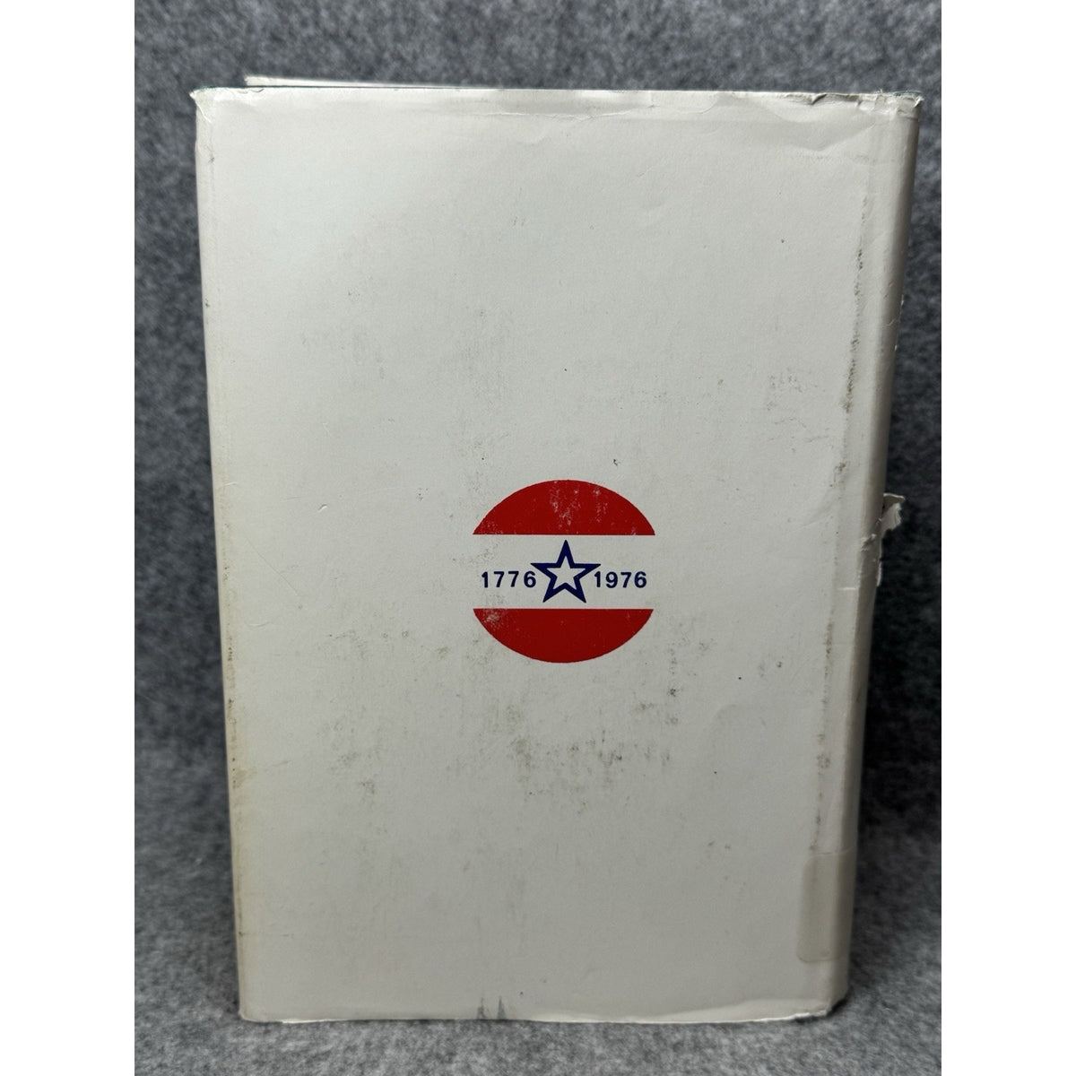 1982 Life Under Four Flags North River Basin Virginia C E May History HC DJ