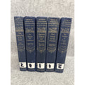 History US Naval Operations WWII Morison 1957-62 5 Vol HC Lot
