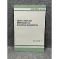 NCRP Report 116 Limitation of Exposure to Ionizing Radiation Nuclear Safety