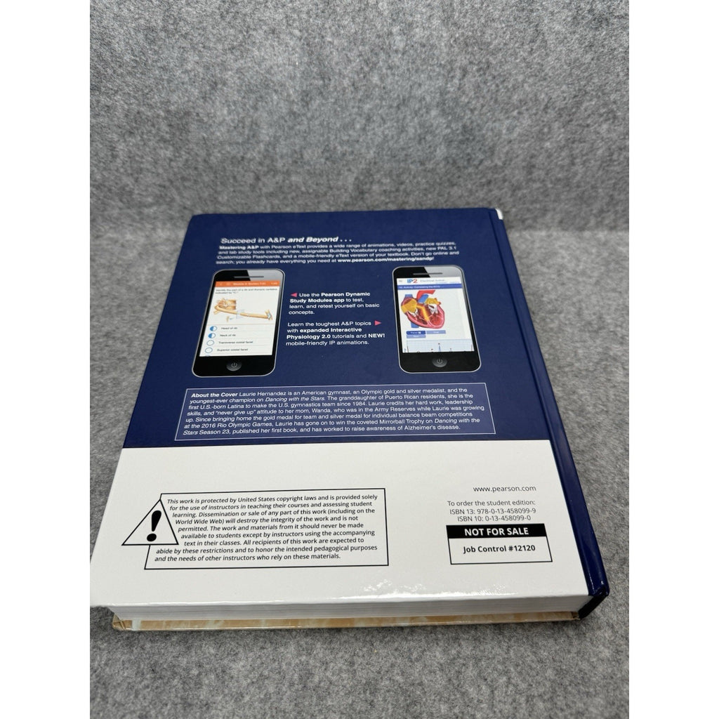 Human Anatomy & Physiology 11th Marieb Hoehn Instructor Review Copy 2018