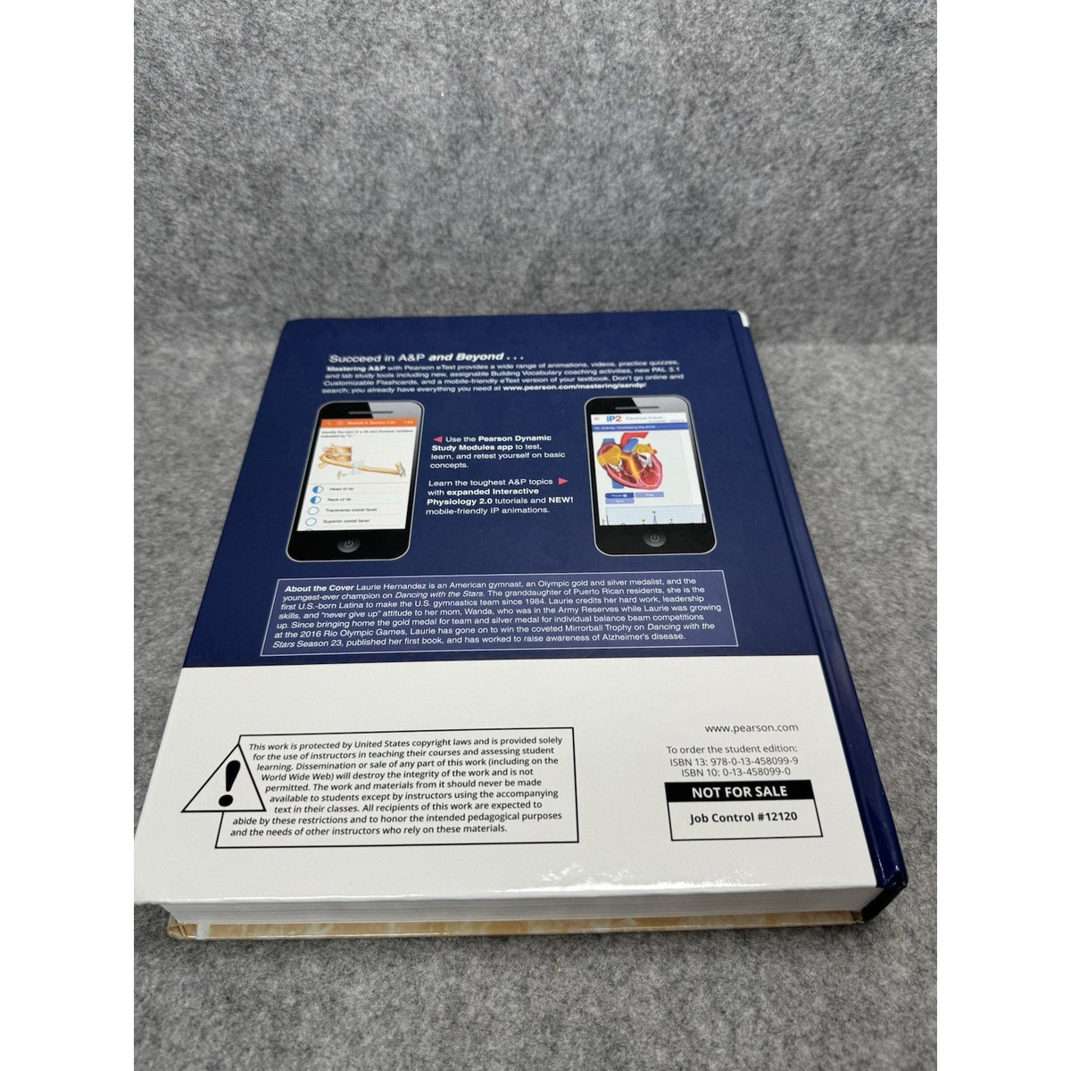 Human Anatomy & Physiology 11th Marieb Hoehn Instructor Review Copy 2018