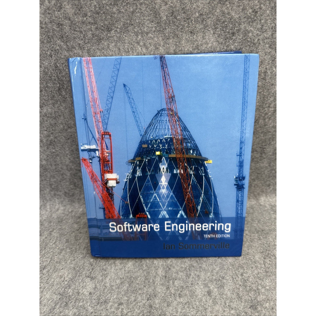 Software Engineering by Ian Sommerville - 10th Edition