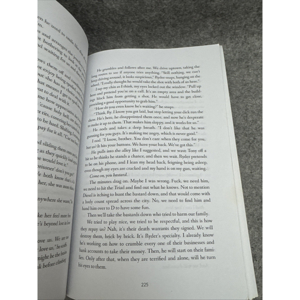 Den of Vipers K.A. Knight Paperback 2020 Paperback Fiction