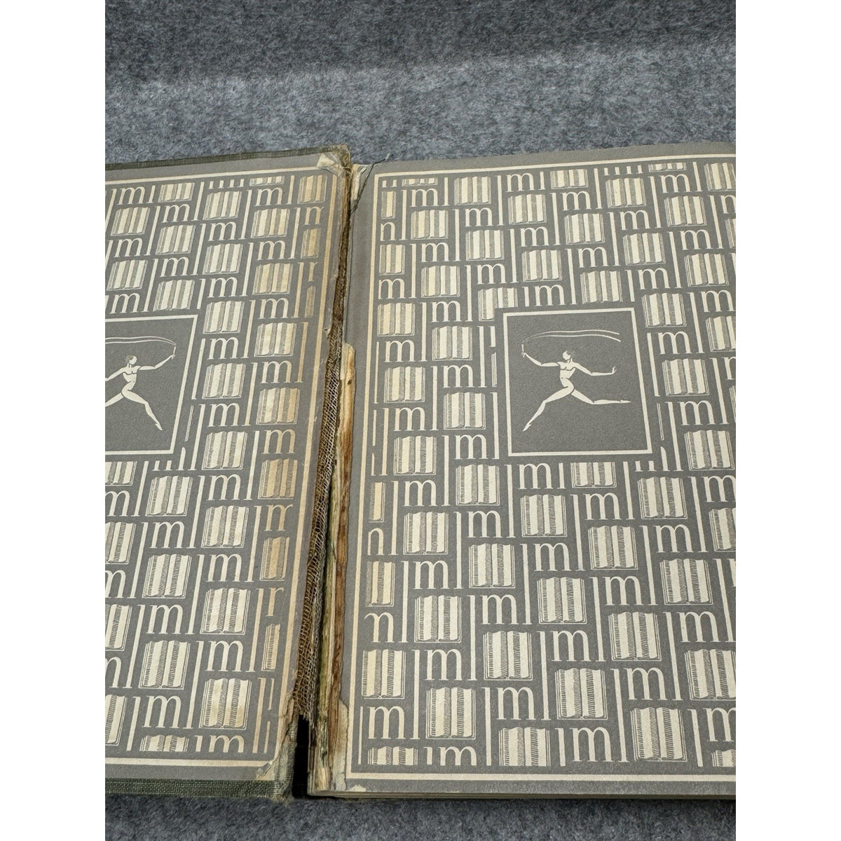 1940 Complete Essays & Writings Ralph Waldo Emerson Modern Library Hardcover