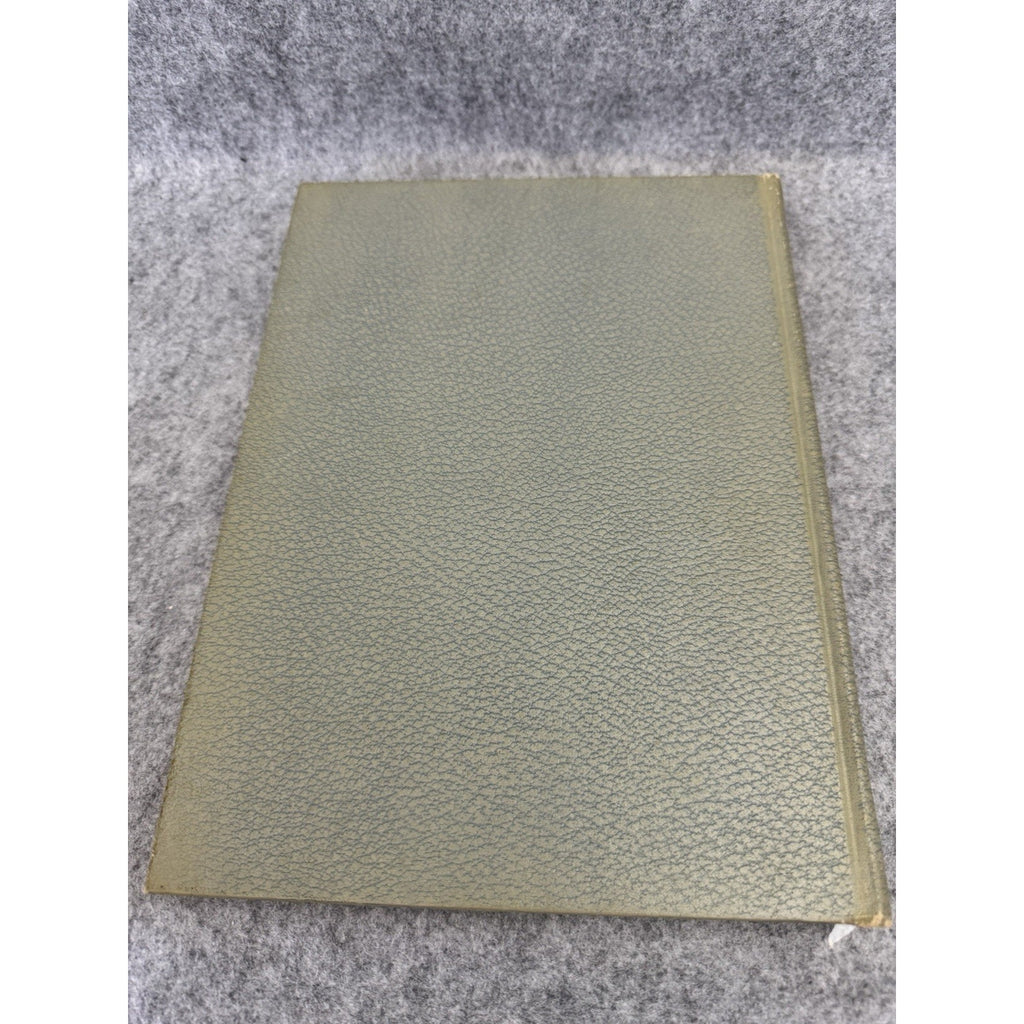 1961 Cavalier Yearbook George Washington HS Danville VA Signed