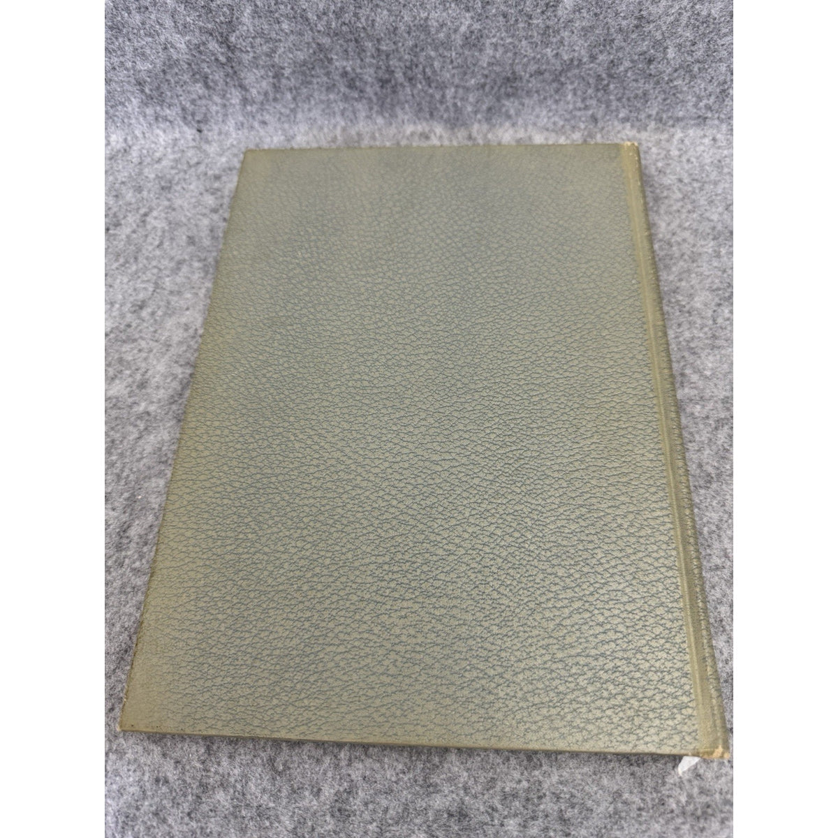 1961 Cavalier Yearbook George Washington HS Danville VA Signed