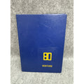 1980 KJHS Venture Yearbook Kempsville Junior High School Virginia