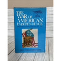 The War of American Independence by Don Higginbotham 1st Edition Hardcover