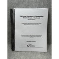 Lightning Literature & Composition 8th Grade Workbook 2nd Edition Kamath