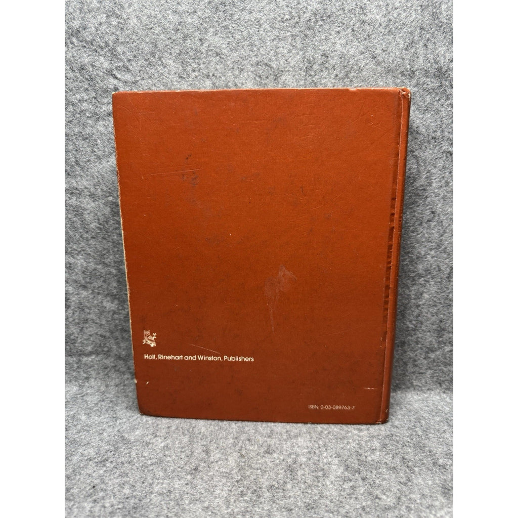 1976 Modern Physics HC John E. Williams Trinklein Metcalfe Holt