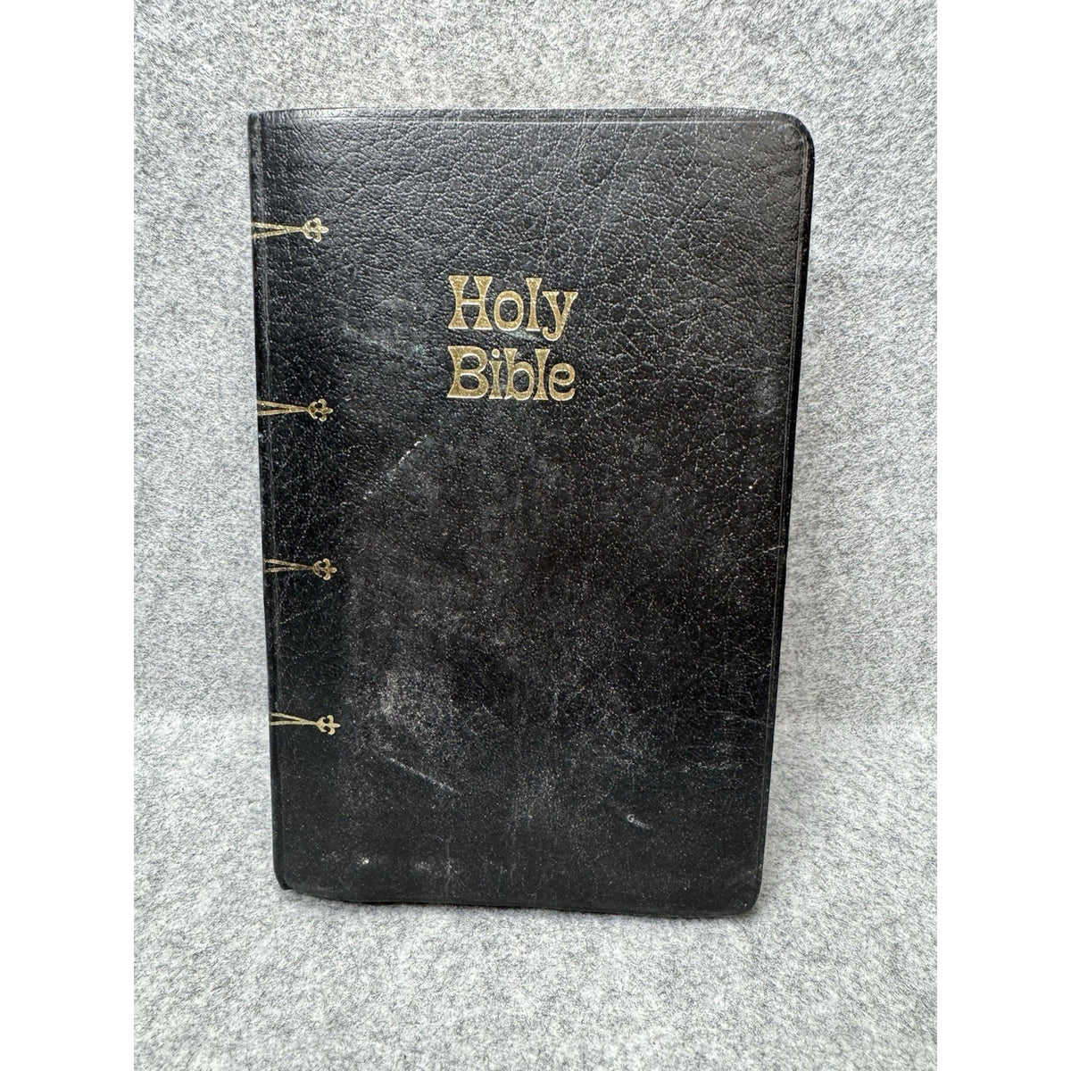 Vintage New American Bible Catholic Edition Family Study Bible Nelson 9053