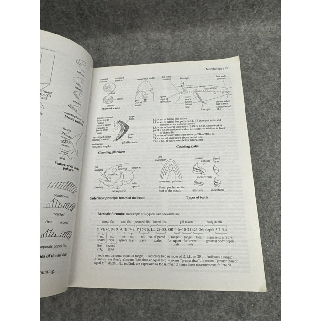 Micronesian Reef Fishes: A Practical Guide to the Identification on the Cora...