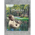 1998 Masters Journal Augusta National Golf Tiger Woods Bobby Jones Official