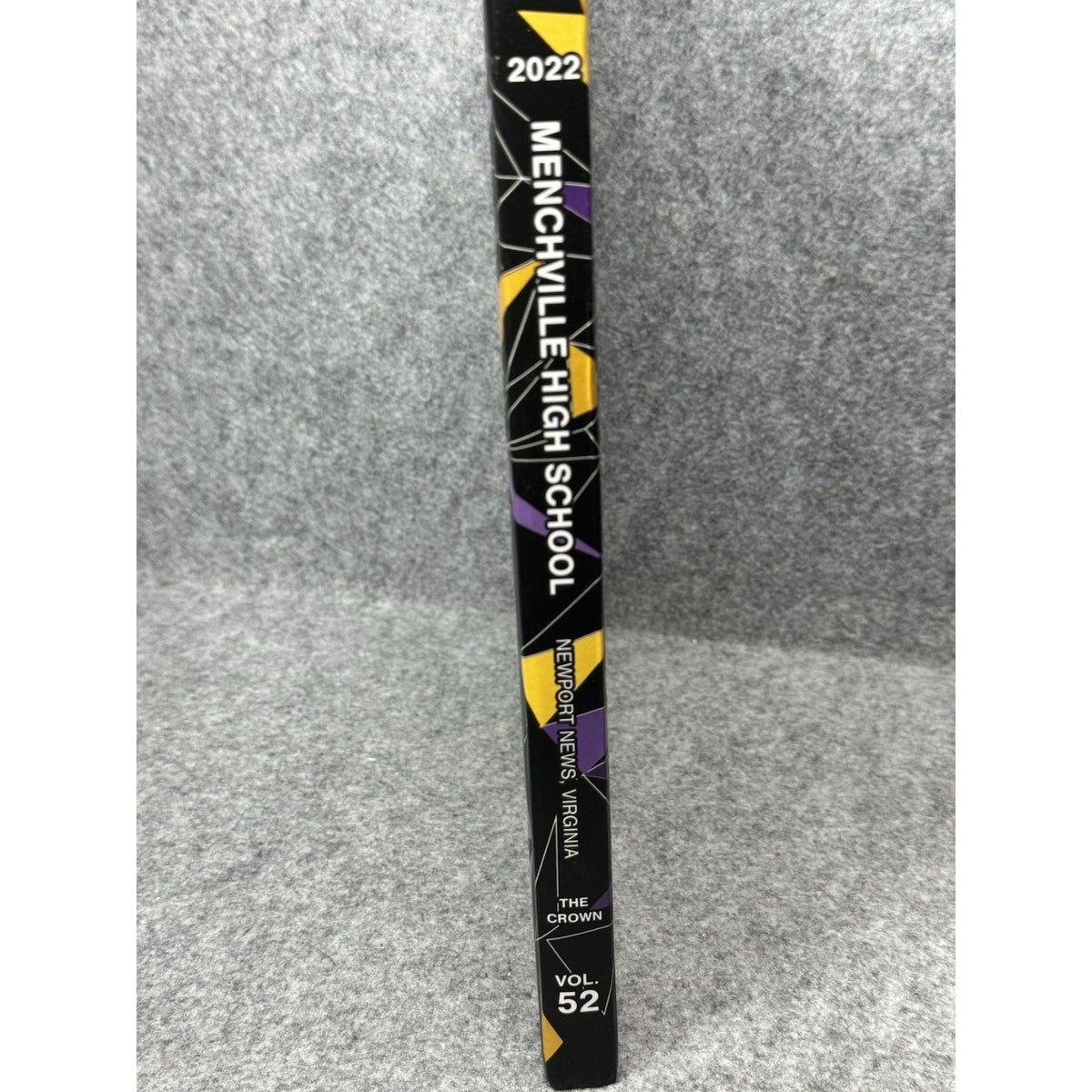 2022 Menchville High School Yearbook The Crown Vol 52 Newport News Virginia