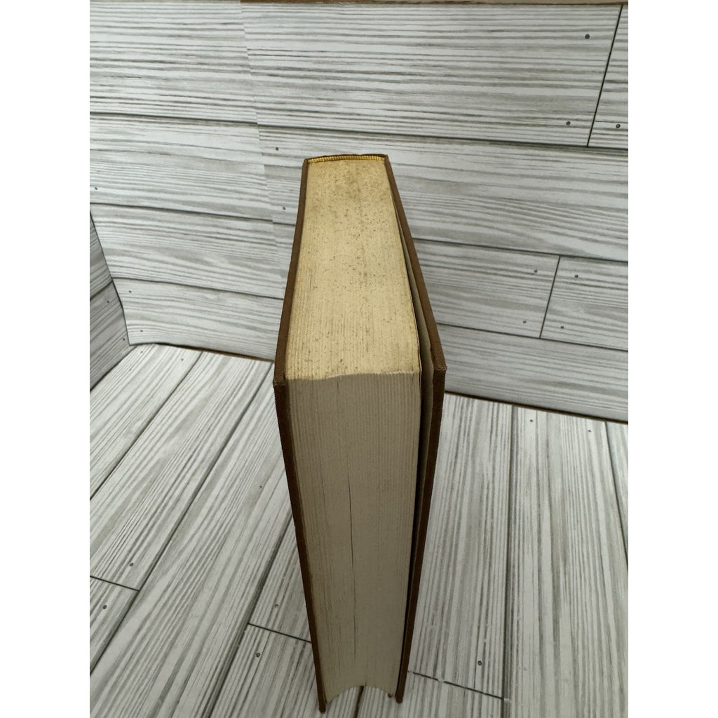 Carl Capelle Vollständiges Wörterbuch über die Gedichte des Homeros 1968 HC