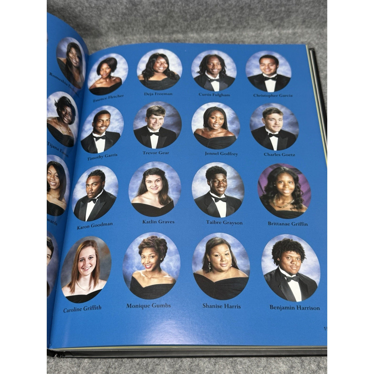 2014 Phoebus High School Yearbook Hampton VA Anatomy of a Phantom Vol 39