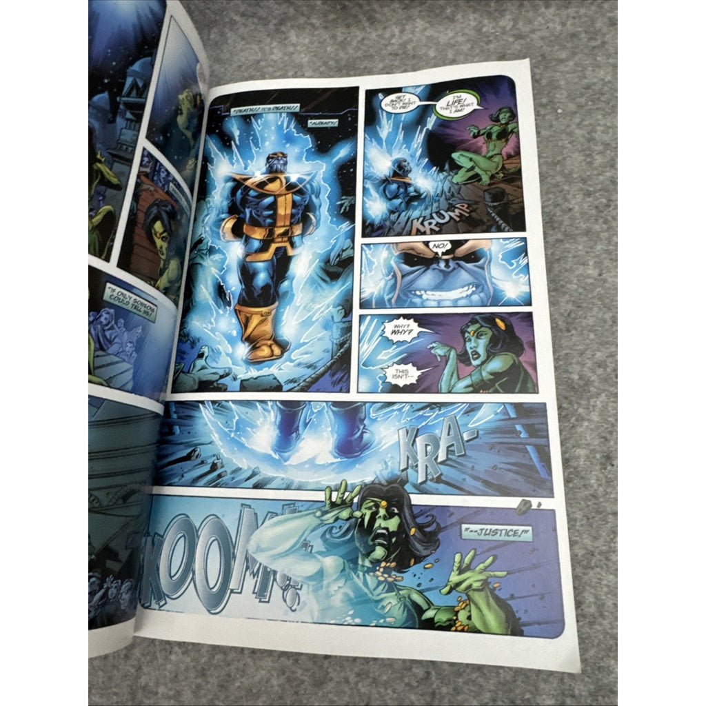 The Avengers: Celestial Quest (Marvel Comics 2012)