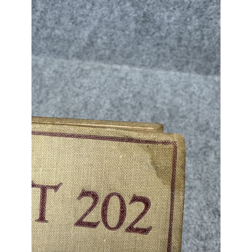 1919 U Boat 202 War Diary German Submarine WWI von Spiegel First UK Edition
