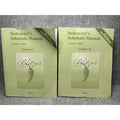 Instructor's Solutions Manual Volumes1&2 Blitzer Precalculus