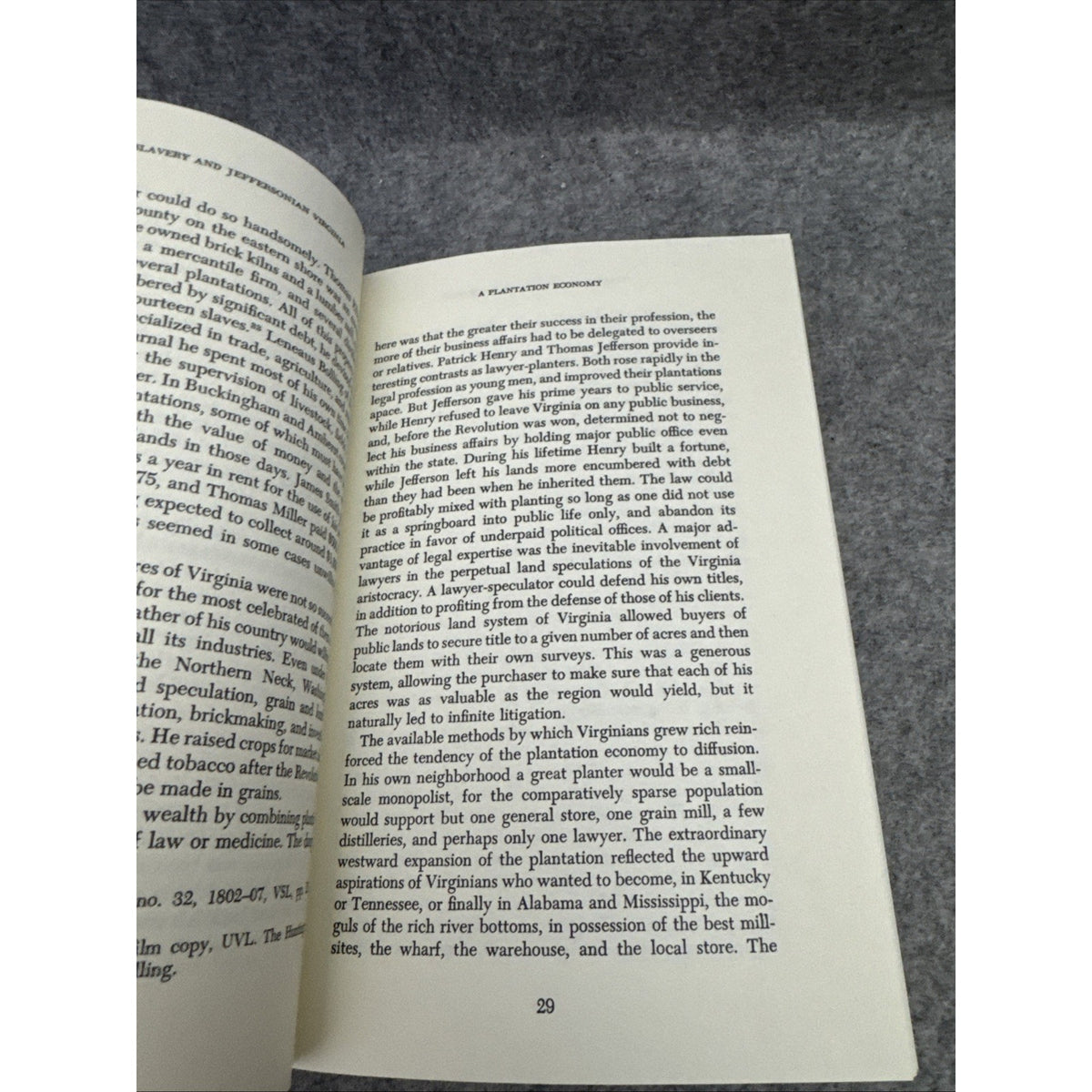 Slavery and Jeffersonian Virginia 2nd ed by Robert McColley (1978, TrPB)