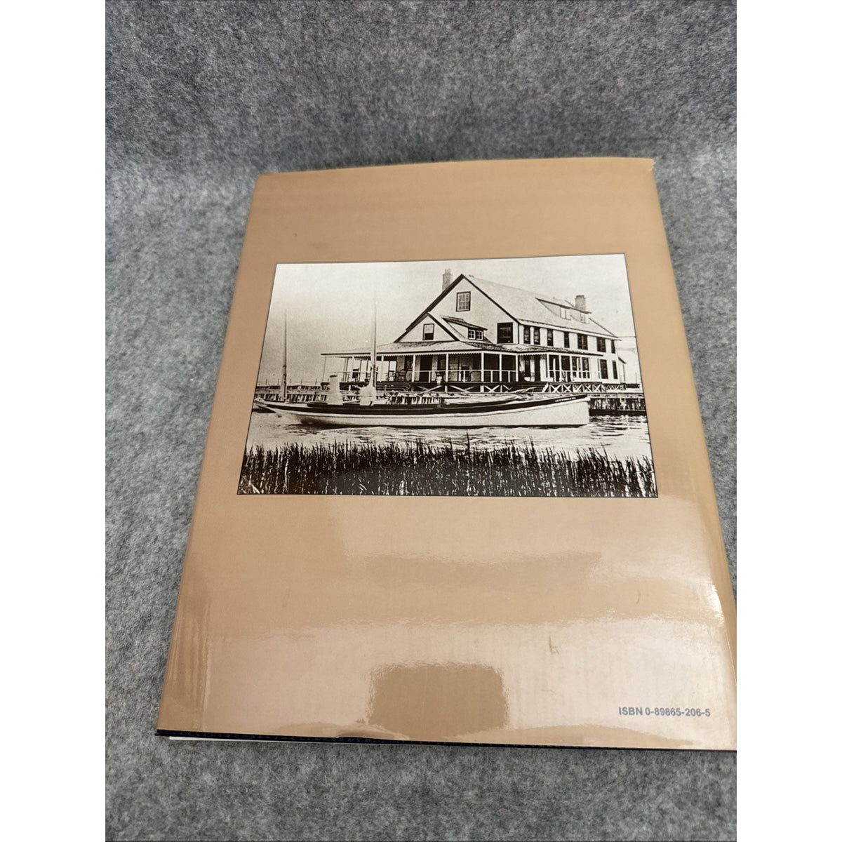 Virginia's Eastern Shore: A Pictorial History Badger, Curtis J. hardcover Used
